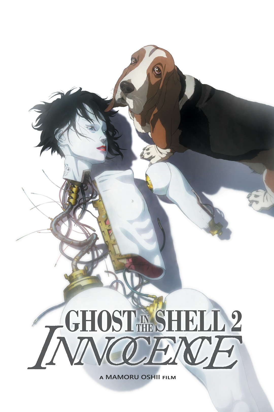 Ghost in the Shell 2: Innocence