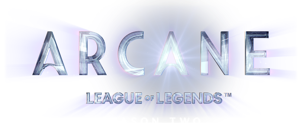 Arcane Season 2 Logo