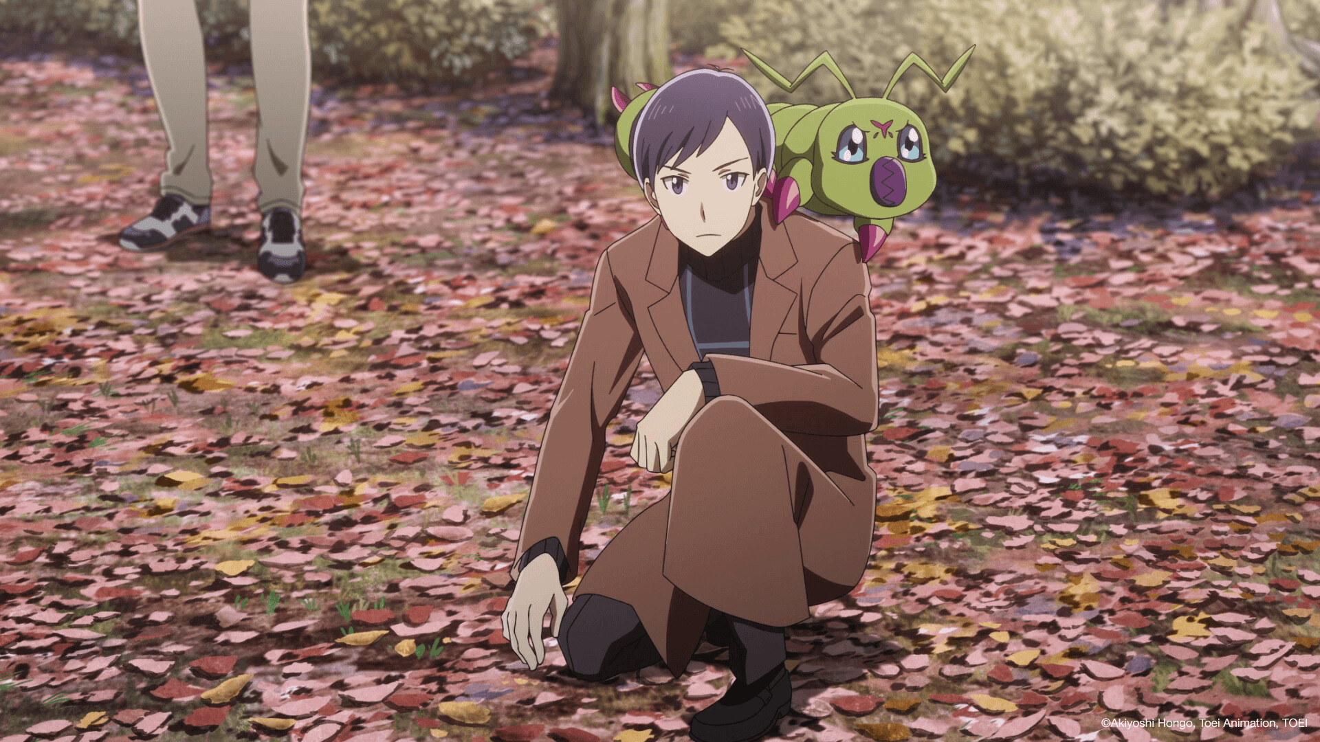 Digimon Adventure 02 THE BEGINNING Screenshot 02