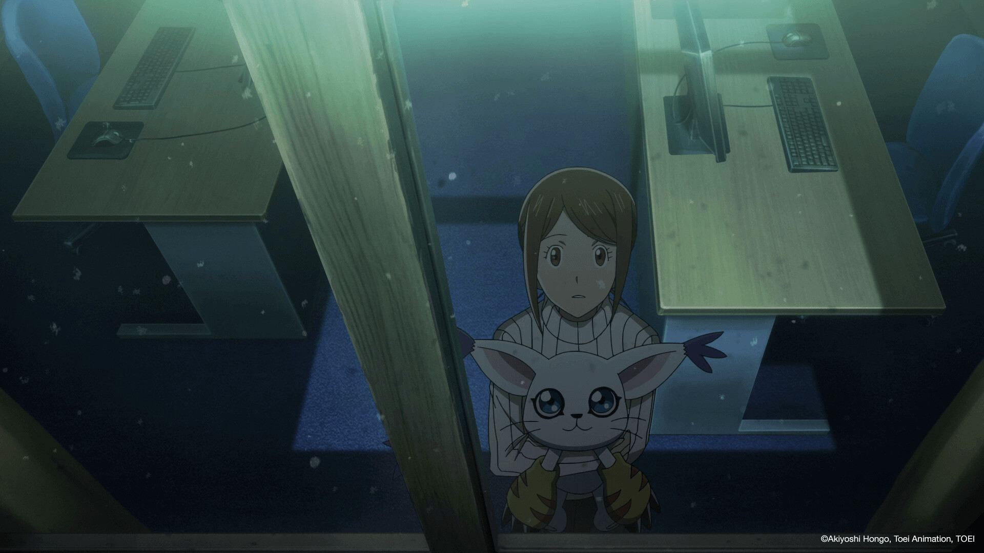 Digimon Adventure 02 THE BEGINNING Screenshot 05
