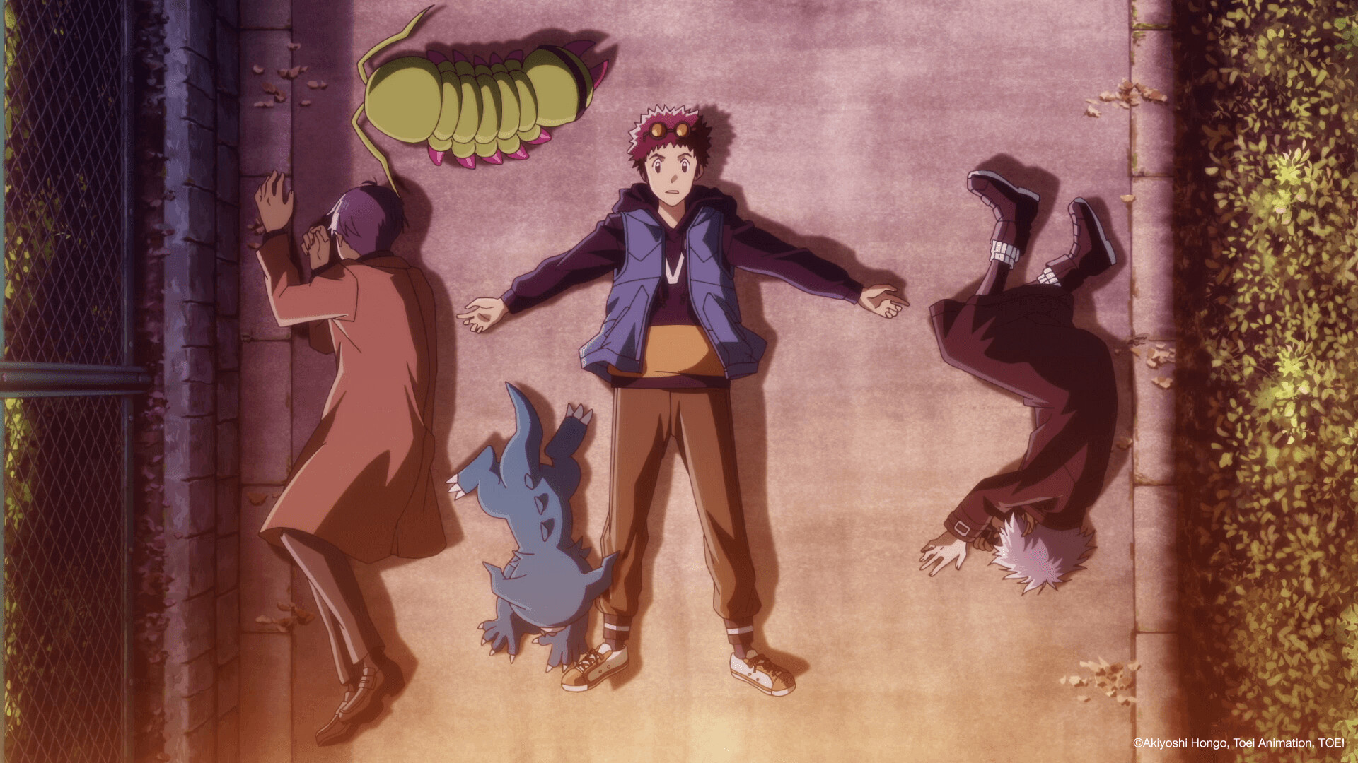 Digimon Adventure 02 THE BEGINNING Screenshot 10