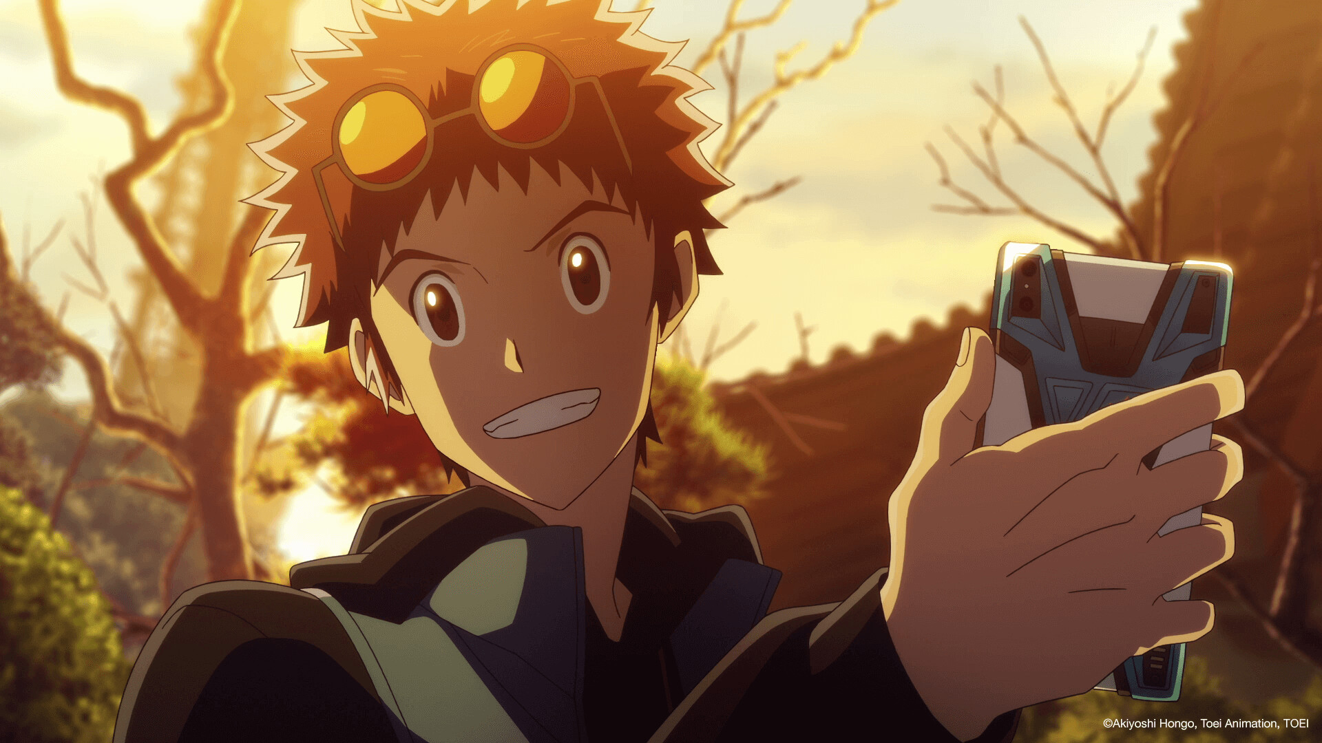 Digimon Adventure 02 THE BEGINNING Screenshot 14