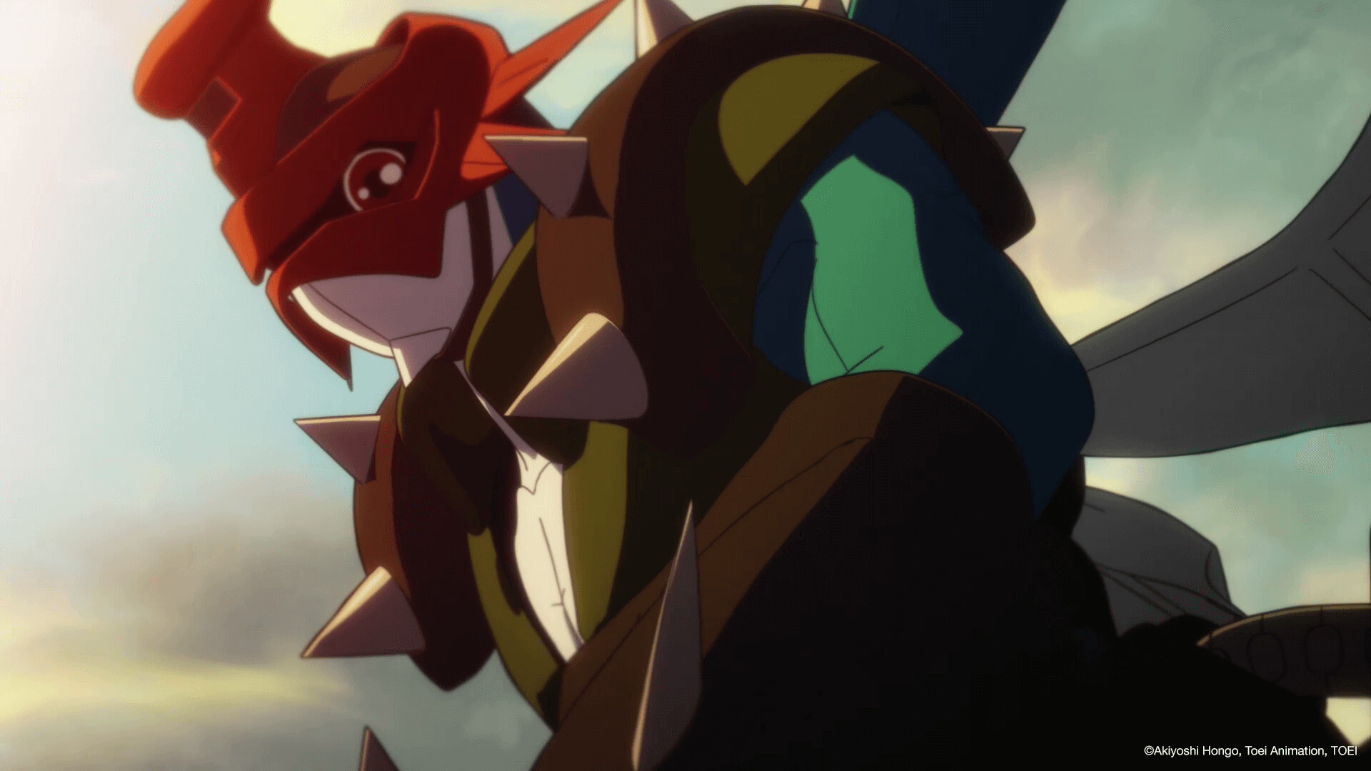 Digimon Adventure 02 THE BEGINNING Screenshot 15