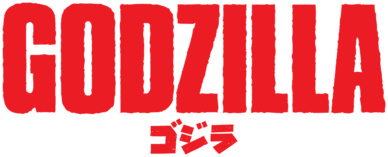 Godzilla Logo