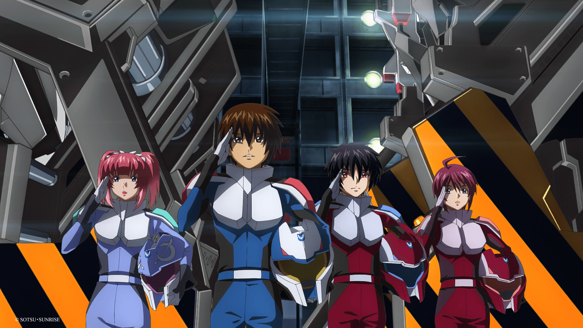 Mobile Suit Gundam SEED FREEDOM Screenshot 02
